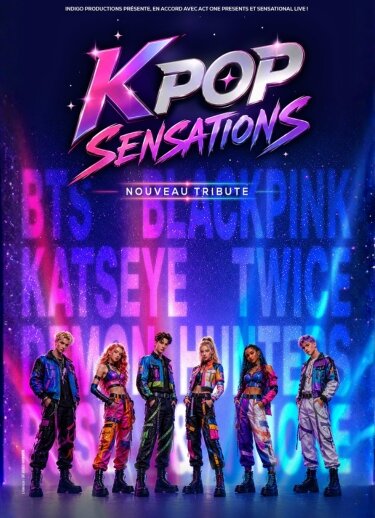 K-Pop Sensations