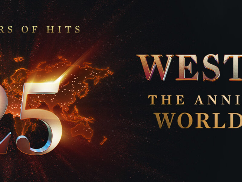 Affiche de Westlife