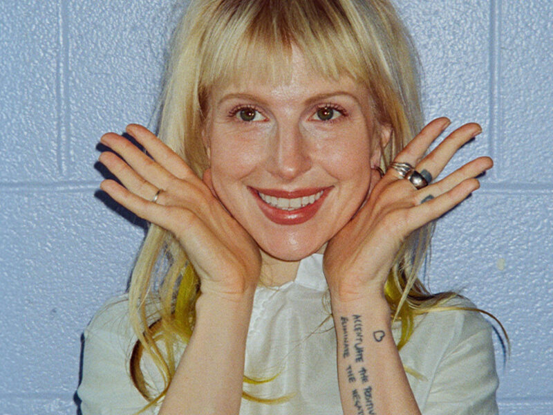 Affiche de Hayley Williams