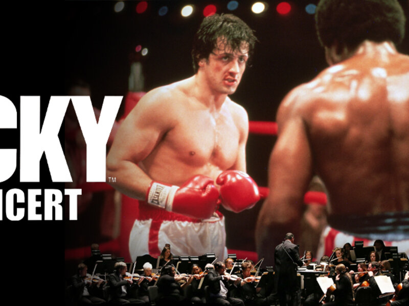 Rocky in Concert
