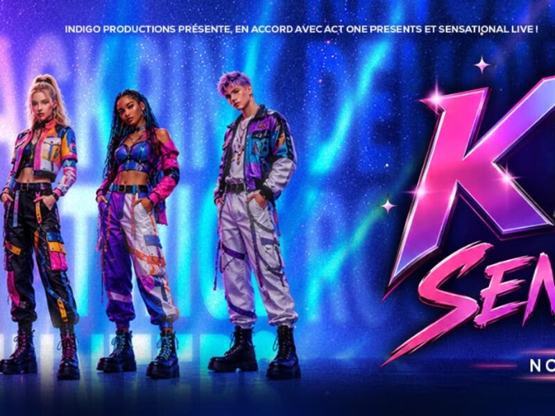 K-Pop Sensations