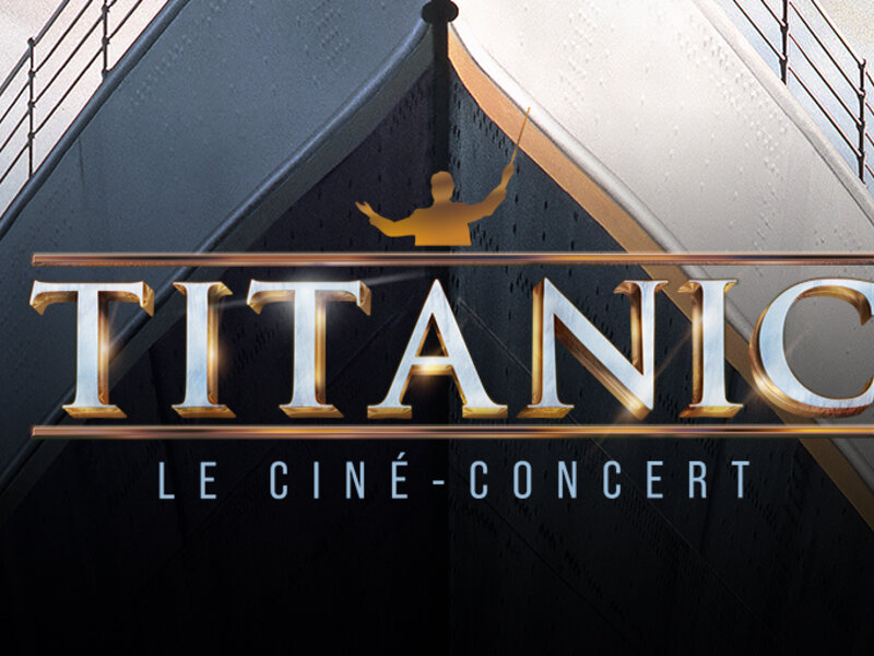 Ciné-Concert Titanic