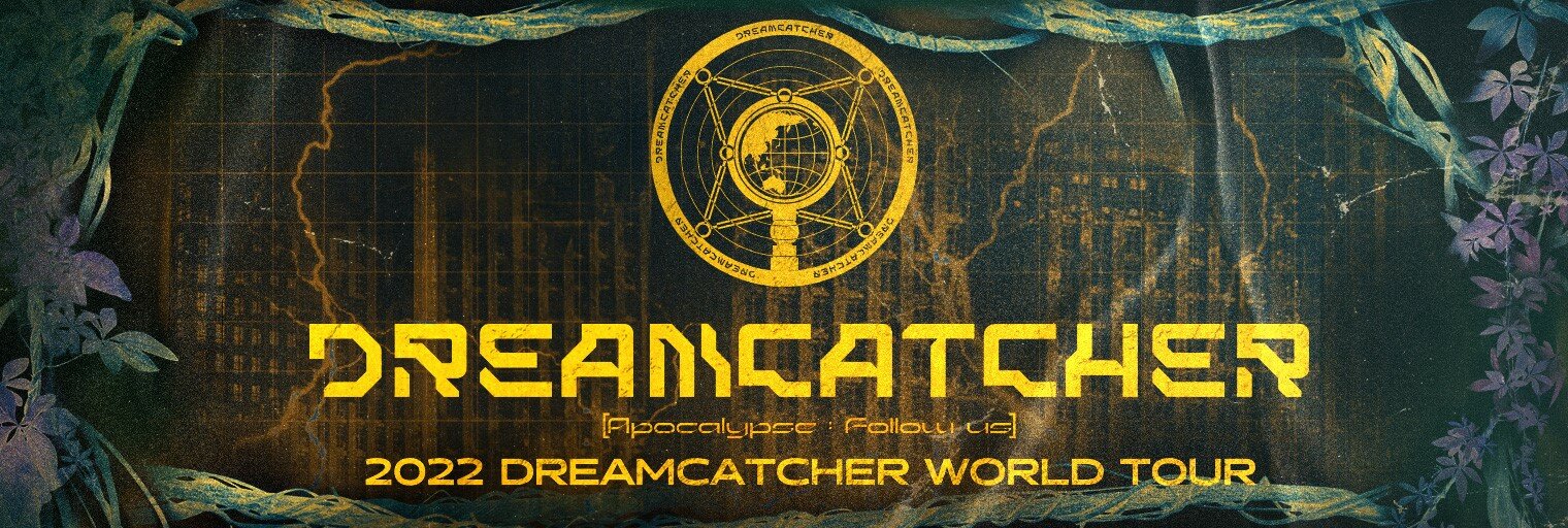 Dreamcatcher Zénith Paris La Villette