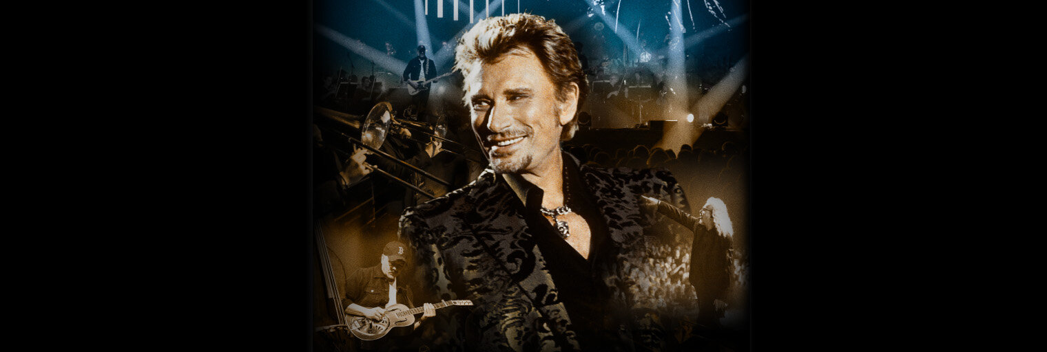 Johnny Symphonique Tour