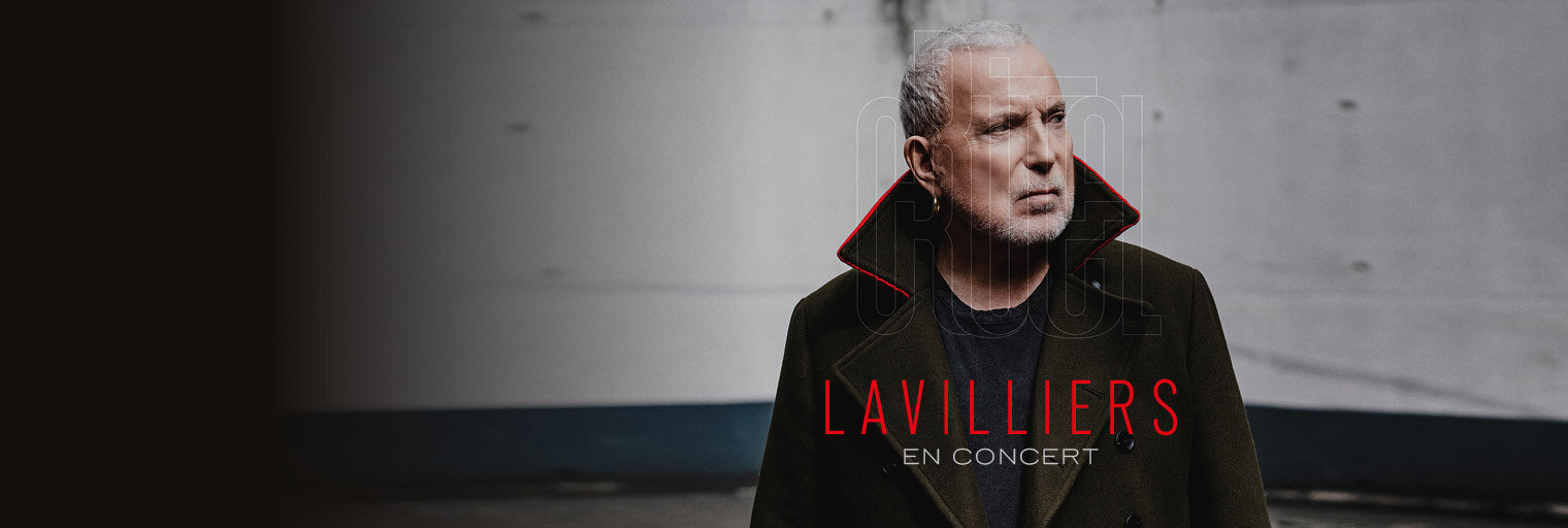 Bernard Lavilliers