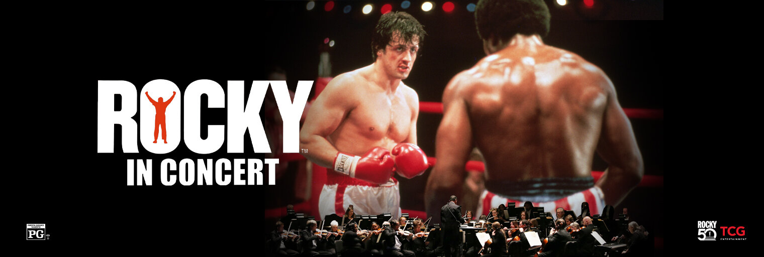 Rocky in Concert