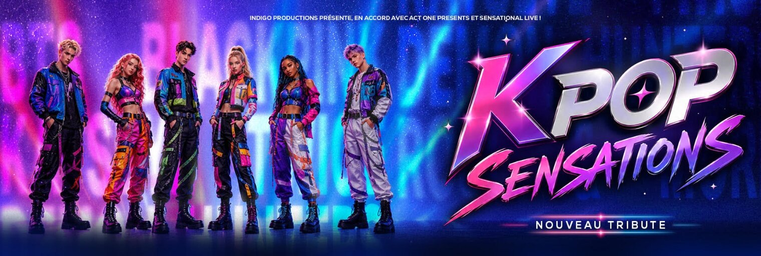 K-Pop Sensations