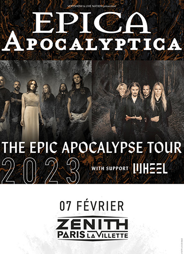 Epica + Apocalyptica
