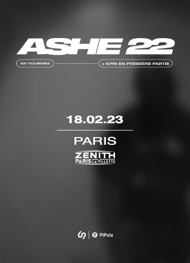 Ashe 22