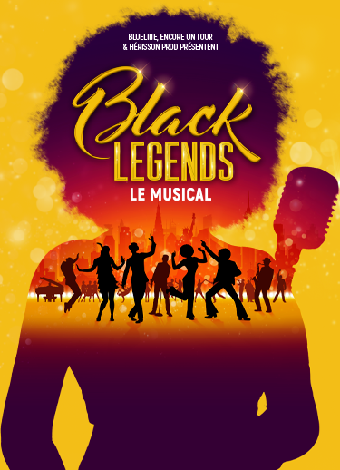Black Legends, le Musical