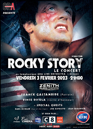 Rocky Story WT