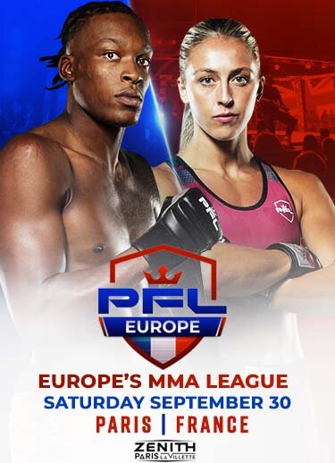 PFL - Professional Fighters League Europe