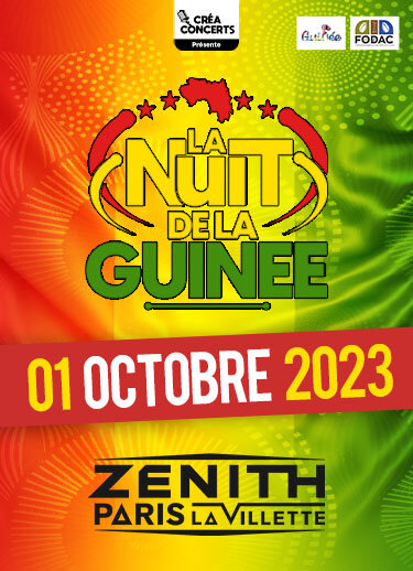 La Nuit de la Guinée