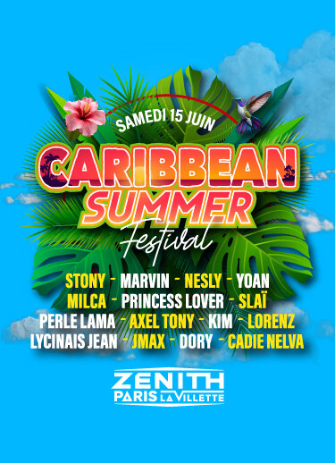 Caribbean Summer Festival