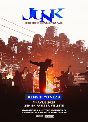 Kenshi Yonezu