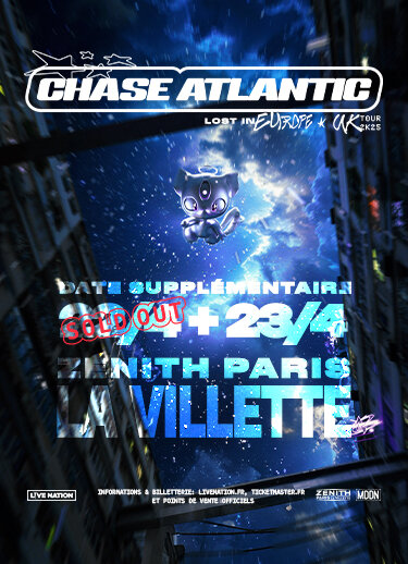 Chase Atlantic