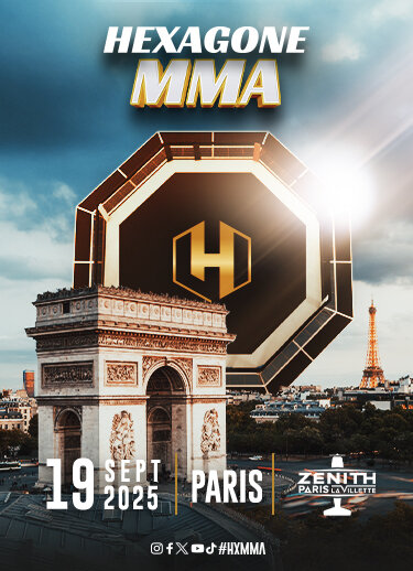 Hexagone MMA