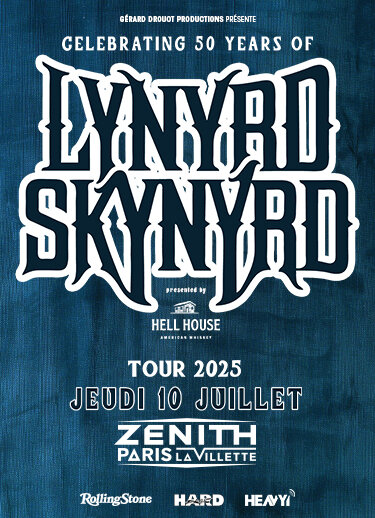 Lynyrd Skynyrd