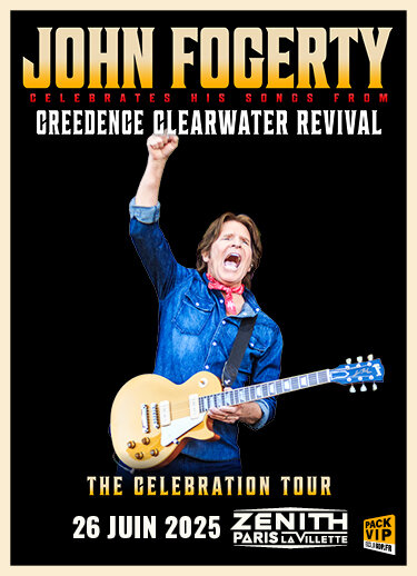 John Fogerty