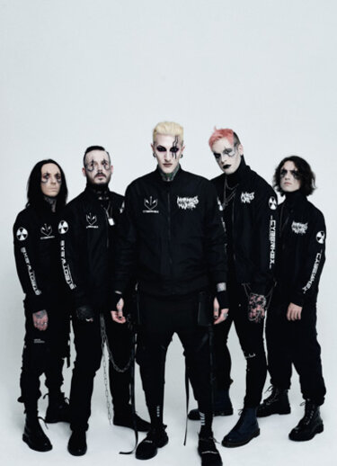 Motionless in White