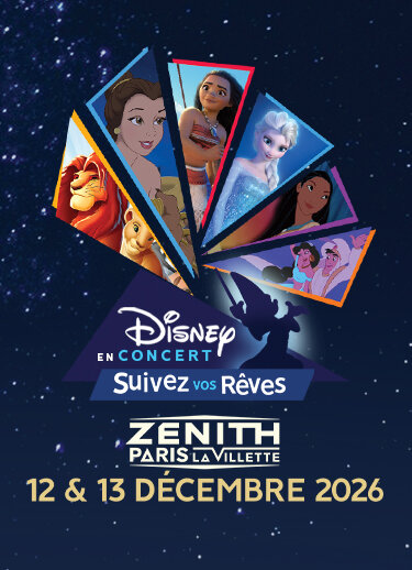 Disney en Concert