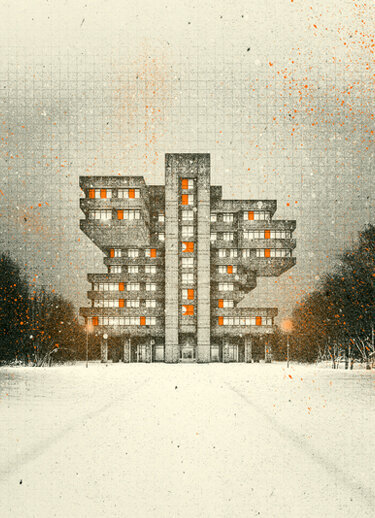 Interpol x Bloc Party