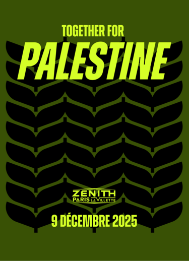 Together For Palestine