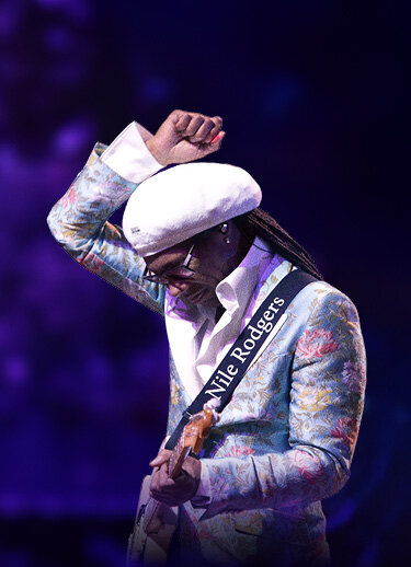 Nile Rodgers & Chic