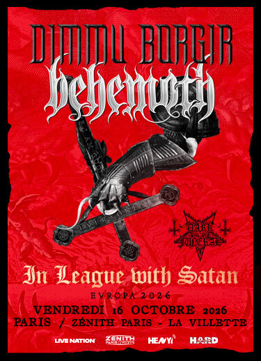 Behemoth x Dimmu Borgir