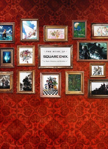 The Music of Square Enix