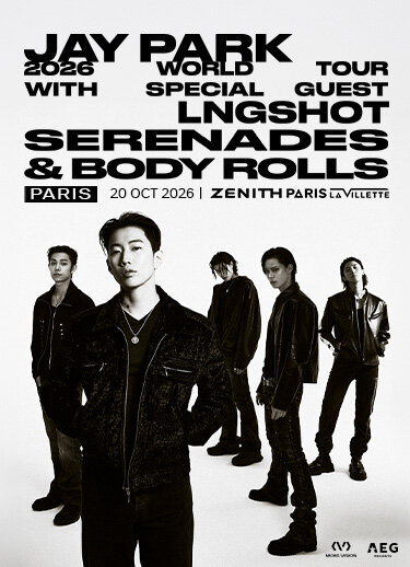 Jay Park with special guests LNGSHOT