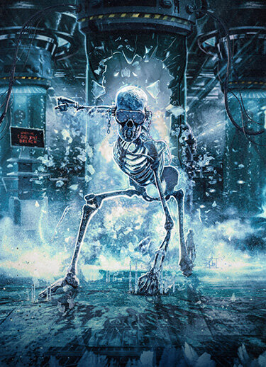 Affiche Megadeth en concert à Le Zénith