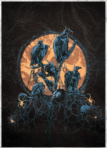 Affiche In Flames X Trivium en concert à Le Zénith