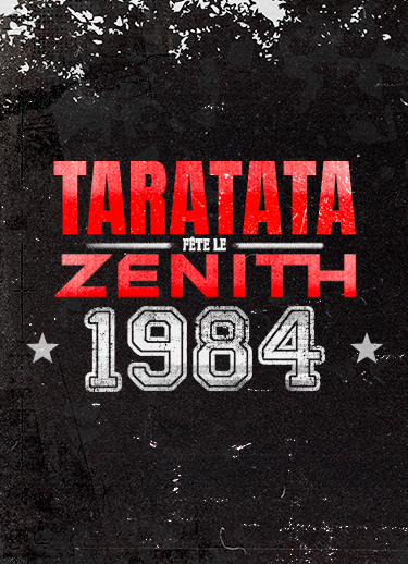 Taratata Fête le Zénith - 1984
