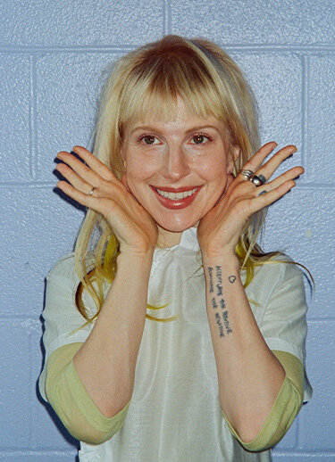 Affiche Hayley Williams en concert à Le Zénith