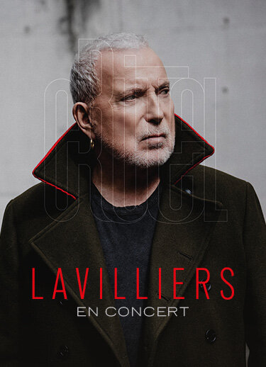 Bernard Lavilliers