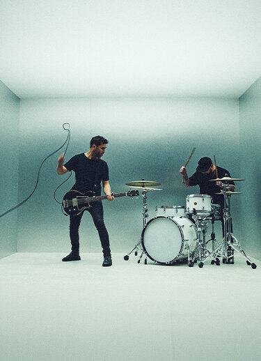 Affiche Royal Blood en concert au Zénith